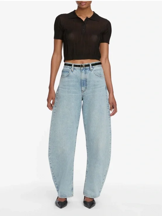 Frame Denim Bubble Jeans size 31 - Picture 2 of 3